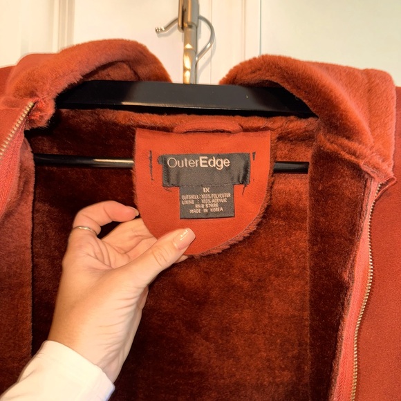 Shearling Jacket - Picture 3 of 5